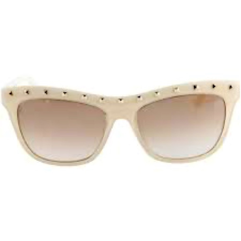 COPY - Valentino
Garavani
SUNGLASSES
White